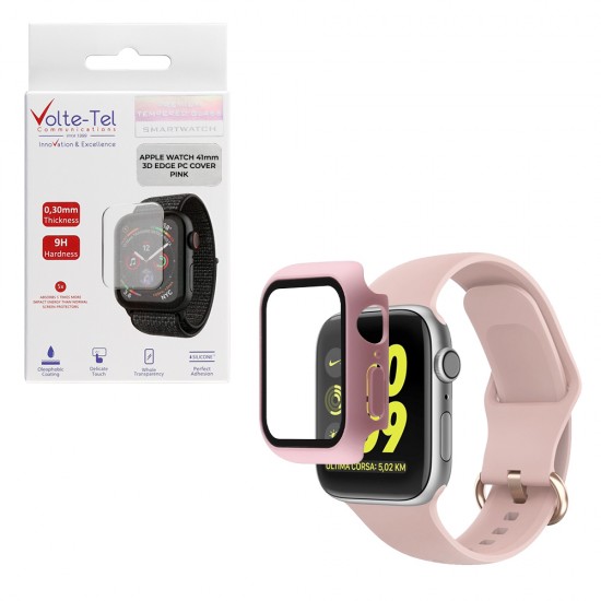 VOLTE-TEL TEMPERED GLASS APPLE WATCH 41mm 1.69