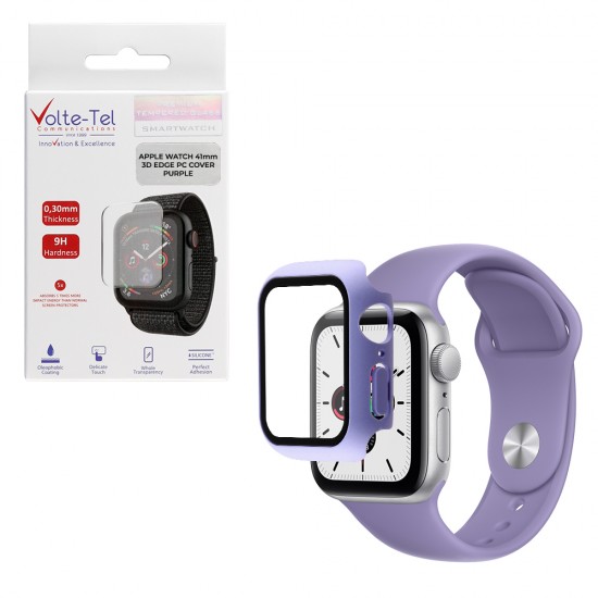 VOLTE-TEL TEMPERED GLASS APPLE WATCH 41mm 1.69