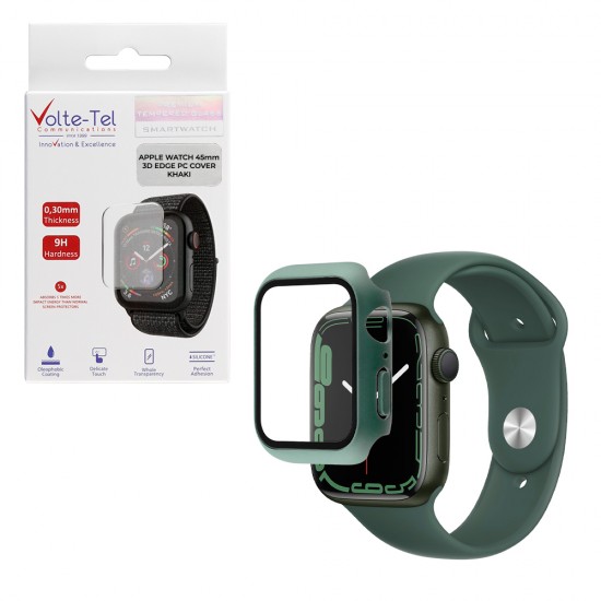 VOLTE-TEL TEMPERED GLASS APPLE WATCH 45mm 1.78