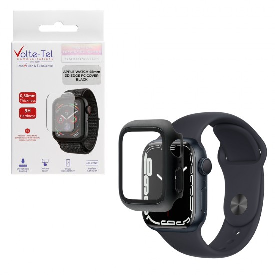 VOLTE-TEL TEMPERED GLASS APPLE WATCH 45mm 1.78