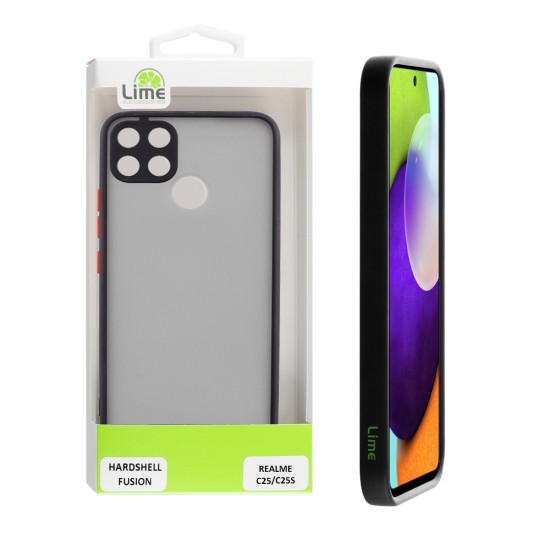 LIME ΘΗΚΗ REALME C25/C25S 6.5