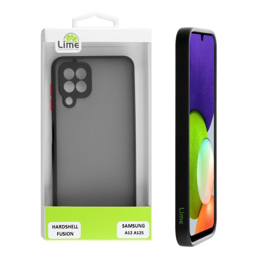 LIME ΘΗΚΗ SAMSUNG A12 A125/A12 NACHO A127 6.5 LIME ΘΗΚΗ SAMSUNG A12 A125/A12 NACHO A127 6.5