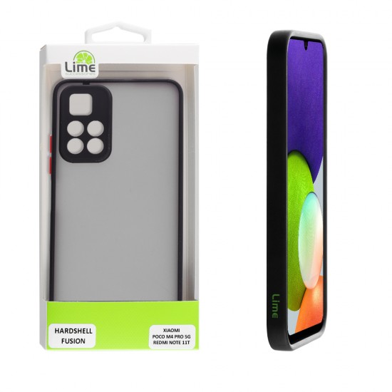 LIME ΘΗΚΗ XIAOMI POCO M4 PRO 5G/REDMI NOTE 11T 5G 6.6 LIME ΘΗΚΗ XIAOMI POCO M4 PRO 5G/REDMI NOTE 11T 5G 6.6