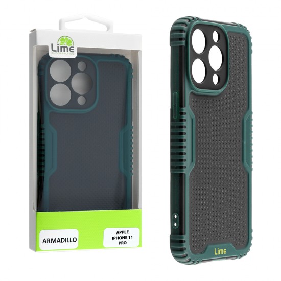 LIME ΘΗΚΗ IPHONE 11 PRO 5.8 LIME ΘΗΚΗ IPHONE 11 PRO 5.8