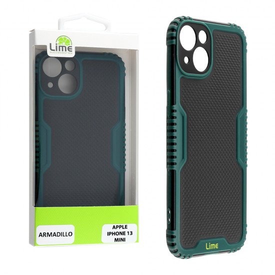 LIME ΘΗΚΗ IPHONE 13 MINI 5.4 LIME ΘΗΚΗ IPHONE 13 MINI 5.4