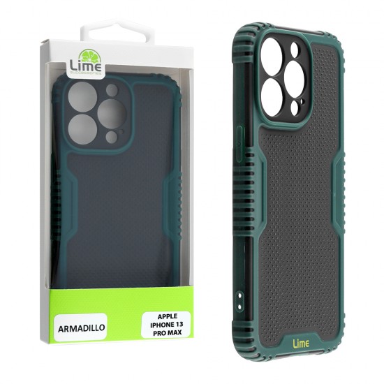 LIME ΘΗΚΗ IPHONE 13 PRO MAX 6.7 LIME ΘΗΚΗ IPHONE 13 PRO MAX 6.7