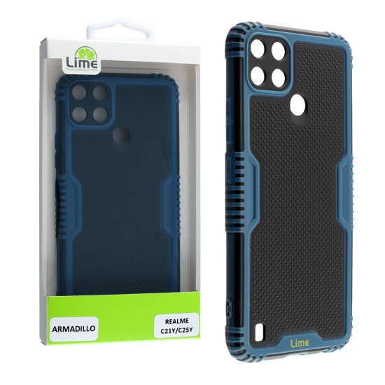 LIME ΘΗΚΗ REALME C21Y/C25Y 6.5 LIME ΘΗΚΗ REALME C21Y/C25Y 6.5