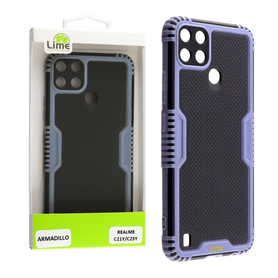 LIME ΘΗΚΗ REALME C21Y/C25Y 6.5 LIME ΘΗΚΗ REALME C21Y/C25Y 6.5