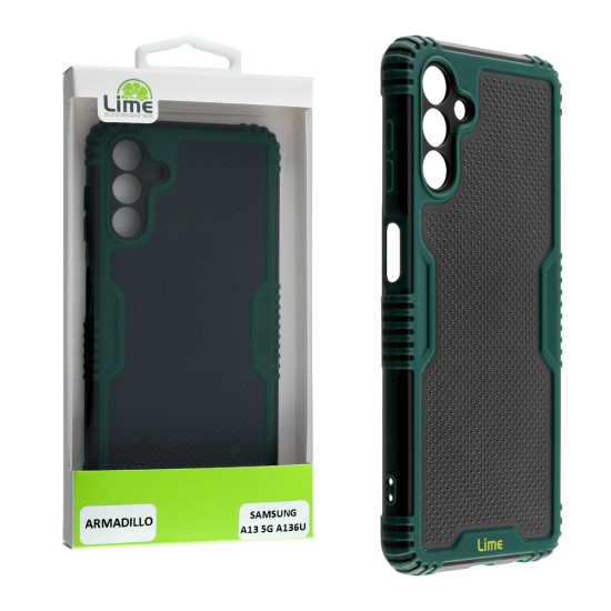 LIME ΘΗΚΗ SAMSUNG A13 5G A136U 6.5 LIME ΘΗΚΗ SAMSUNG A13 5G A136U 6.5