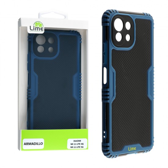 LIME ΘΗΚΗ XIAOMI MI 11 LITE 4G/MI 11 LITE 5G 6.55