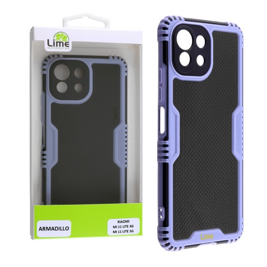LIME ΘΗΚΗ XIAOMI MI 11 LITE 4G/MI 11 LITE 5G 6.55 LIME ΘΗΚΗ XIAOMI MI 11 LITE 4G/MI 11 LITE 5G 6.55