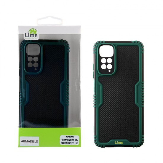 LIME ΘΗΚΗ XIAOMI REDMI NOTE 11/REDMI NOTE 11S 6.43