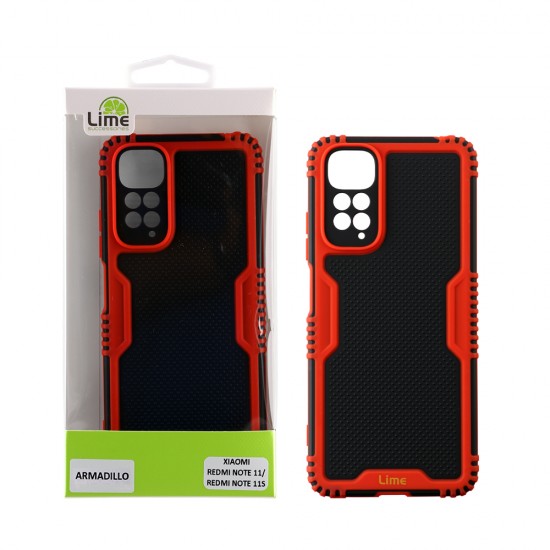 LIME ΘΗΚΗ XIAOMI REDMI NOTE 11/REDMI NOTE 11S 6.43