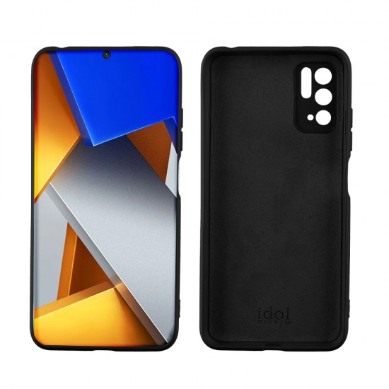 IDOL 1991 ΘΗΚΗ XIAOMI POCO M3 PRO 4G/POCO M3 PRO 5G 6.5 IDOL 1991 ΘΗΚΗ XIAOMI POCO M3 PRO 4G/POCO M3 PRO 5G 6.5