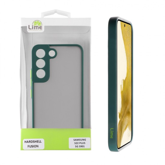 LIME ΘΗΚΗ SAMSUNG S22 PLUS 5G S906 6.6 LIME ΘΗΚΗ SAMSUNG S22 PLUS 5G S906 6.6