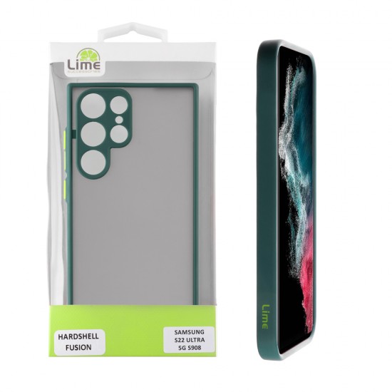 LIME ΘΗΚΗ SAMSUNG S22 ULTRA 5G S908 6.8 LIME ΘΗΚΗ SAMSUNG S22 ULTRA 5G S908 6.8