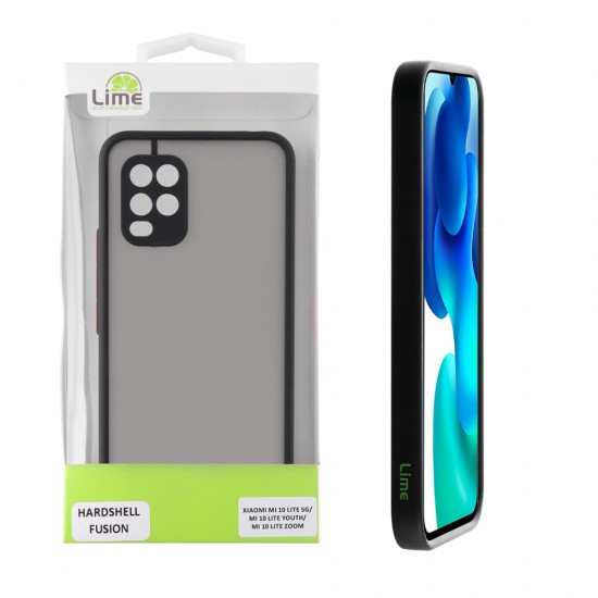 LIME ΘΗΚΗ XIAOMI MI 10 LITE 5G/ MI 10 LITE YOUTH/ MI 10 LITE ZOOM 6.57
