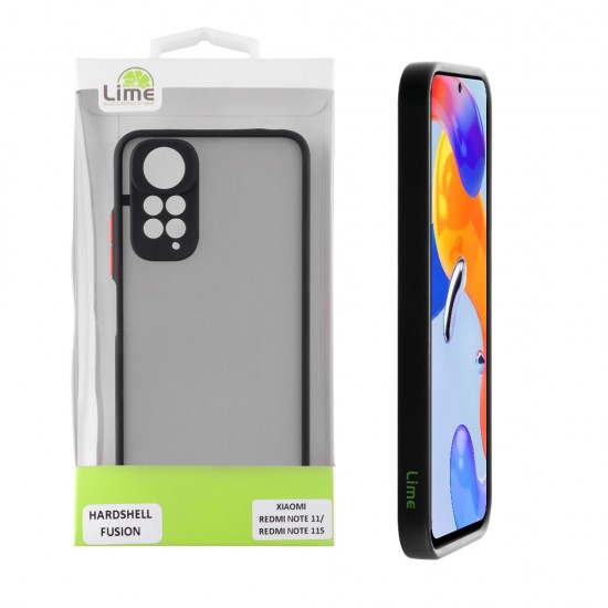 LIME ΘΗΚΗ XIAOMI REDMI NOTE 11/REDMI NOTE 11S 6.43