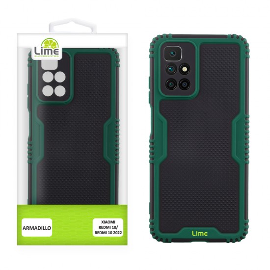LIME ΘΗΚΗ XIAOMI REDMI 10/REDMI 10 2022 6.5