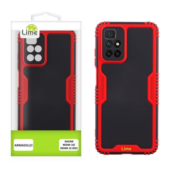 LIME ΘΗΚΗ XIAOMI REDMI 10/REDMI 10 2022 6.5