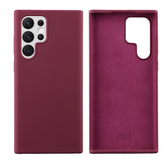 IDOL 1991 ΘΗΚΗ SAMSUNG S22 ULTRA 5G S908 6.8 IDOL 1991 ΘΗΚΗ SAMSUNG S22 ULTRA 5G S908 6.8