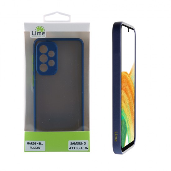 LIME ΘΗΚΗ SAMSUNG A33 5G A336 6.4