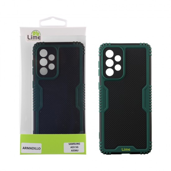 LIME ΘΗΚΗ SAMSUNG A33 5G A336U 6.4