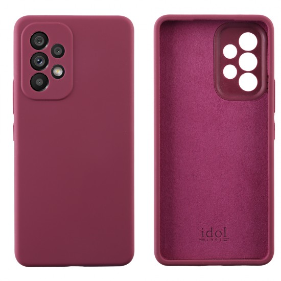 IDOL 1991 ΘΗΚΗ SAMSUNG A53 5G A536 6.46 IDOL 1991 ΘΗΚΗ SAMSUNG A53 5G A536 6.46