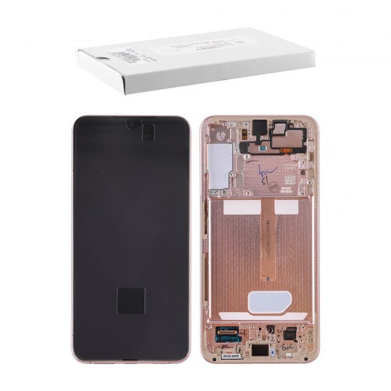 SAMSUNG S22 PLUS 5G S906 ΟΘΟΝΗ + TOUCH SCREEN + LENS + FRONT GH82-27501F VIOLET ORIGINAL SERVICE PACK SAMSUNG S22 PLUS 5G S906 ΟΘΟΝΗ + TOUCH SCREEN + LENS + FRONT GH82-27501F VIOLET ORIGINAL SERVICE PACK