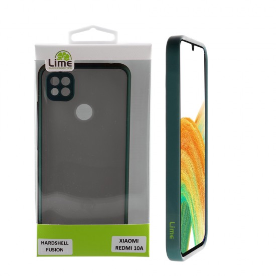 LIME ΘΗΚΗ XIAOMI REDMI 10A 6.53 LIME ΘΗΚΗ XIAOMI REDMI 10A 6.53