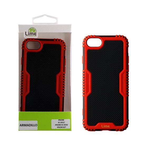 LIME ΘΗΚΗ IPHONE SE 2022/IPHONE SE 2020/IPHONE 8/7 4.7