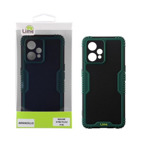 LIME ΘΗΚΗ REALME 9 PRO PLUS/9 4G 6.4 LIME ΘΗΚΗ REALME 9 PRO PLUS/9 4G 6.4