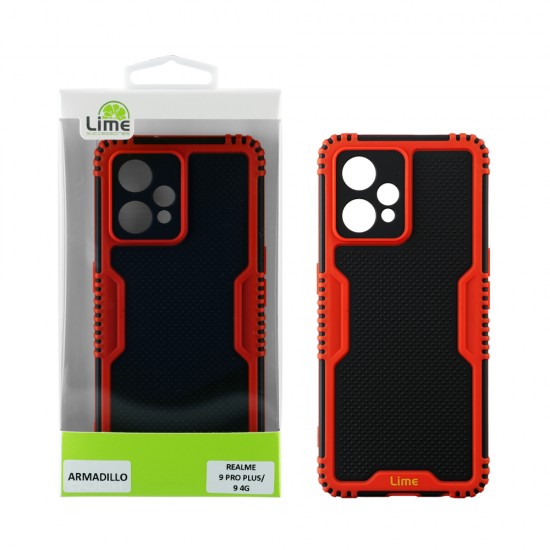 LIME ΘΗΚΗ REALME 9 PRO PLUS/9 4G 6.4