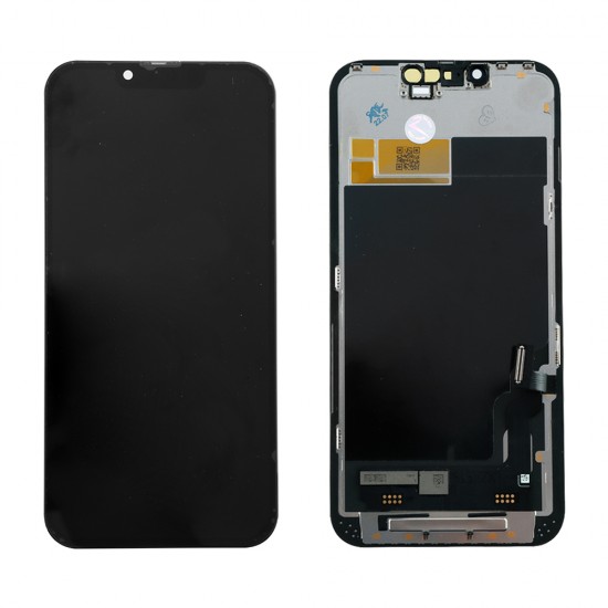 IPHONE 13 ΟΘΟΝΗ + TOUCH + LENS JK INCELL BLACK IPHONE 13 ΟΘΟΝΗ + TOUCH + LENS JK INCELL BLACK