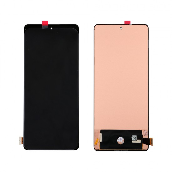 XIAOMI 11T/11T PRO 5G ΟΘΟΝΗ + TOUCH SCREEN + LENS GREY 3P OR XIAOMI 11T/11T PRO 5G ΟΘΟΝΗ + TOUCH SCREEN + LENS GREY 3P OR
