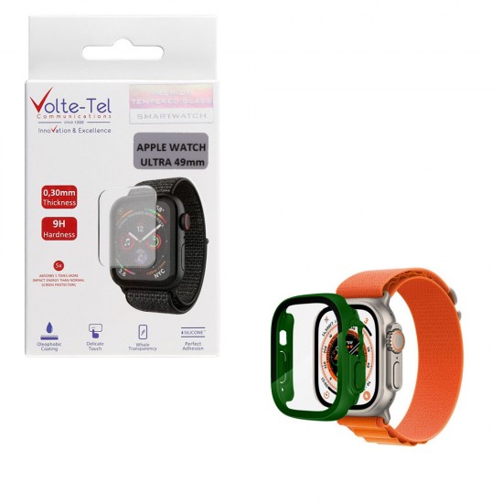 VOLTE-TEL TEMPERED GLASS APPLE WATCH ULTRA/ULTRA 2 49mm 1.92