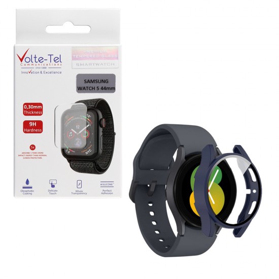 VOLTE-TEL TEMPERED GLASS SAMSUNG WATCH 5 44mm 1.4