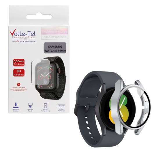 VOLTE-TEL TEMPERED GLASS SAMSUNG WATCH 5 44mm 1.4