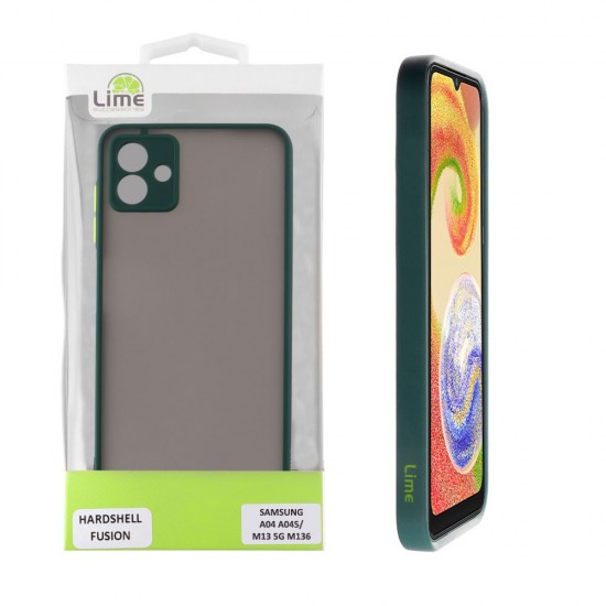 LIME ΘΗΚΗ SAMSUNG A04 A045/M13 5G M136 6.5 LIME ΘΗΚΗ SAMSUNG A04 A045/M13 5G M136 6.5