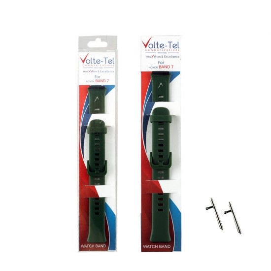 VOLTE-TEL ΛΟΥΡΑΚΙ ΣΙΛΙΚΟΝΗΣ HUAWEI HONOR BAND 7 ΚΗΑΚΙ VOLTE-TEL ΛΟΥΡΑΚΙ ΣΙΛΙΚΟΝΗΣ HUAWEI HONOR BAND 7 ΚΗΑΚΙ