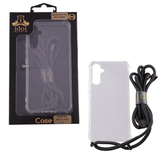 IDOL 1991 ΘΗΚΗ SAMSUNG A34 5G A346 6.6 IDOL 1991 ΘΗΚΗ SAMSUNG A34 5G A346 6.6