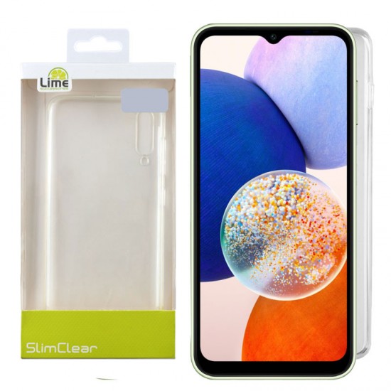 LIME ΘΗΚΗ SAMSUNG A14 4G A145/A14 5G A146 6.6 LIME ΘΗΚΗ SAMSUNG A14 4G A145/A14 5G A146 6.6