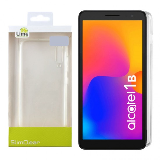 LIME ΘΗΚΗ ALCATEL 1B 2022 5031 5.5 LIME ΘΗΚΗ ALCATEL 1B 2022 5031 5.5