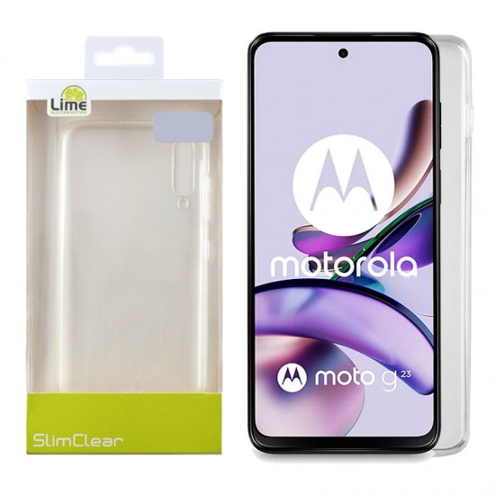 LIME ΘΗΚΗ MOTOROLA G23 6.5 LIME ΘΗΚΗ MOTOROLA G23 6.5