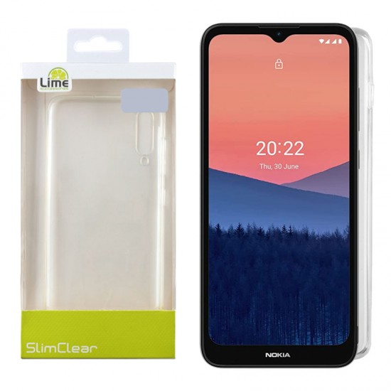 LIME ΘΗΚΗ NOKIA C21 6.52 LIME ΘΗΚΗ NOKIA C21 6.52