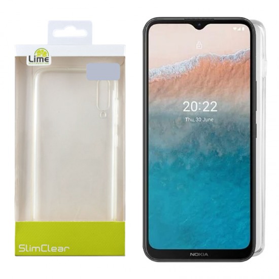 LIME ΘΗΚΗ NOKIA C21 PLUS 6.52 LIME ΘΗΚΗ NOKIA C21 PLUS 6.52