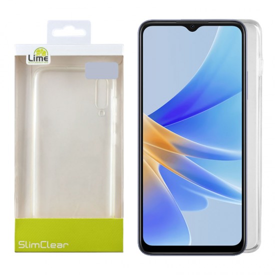 LIME ΘΗΚΗ OPPO A17 6.56 LIME ΘΗΚΗ OPPO A17 6.56