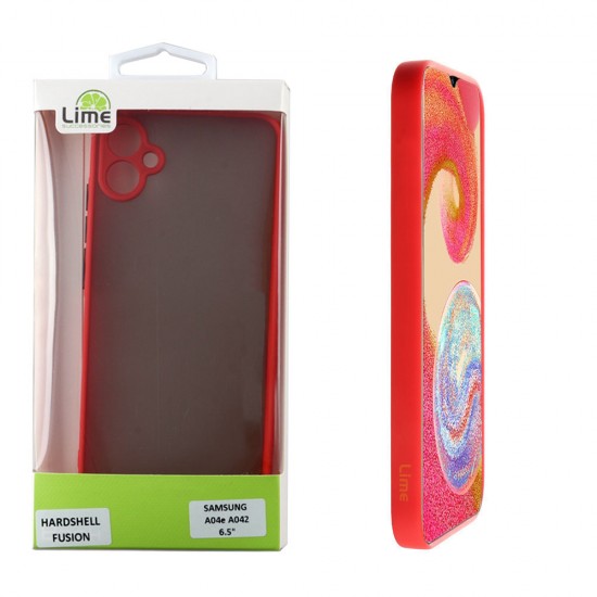 LIME ΘΗΚΗ SAMSUNG A04e A042 6.5 LIME ΘΗΚΗ SAMSUNG A04e A042 6.5