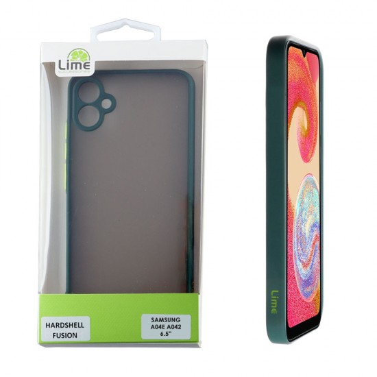 LIME ΘΗΚΗ SAMSUNG A04e A042 6.5 LIME ΘΗΚΗ SAMSUNG A04e A042 6.5