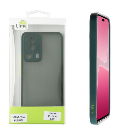 LIME ΘΗΚΗ XIAOMI 13 LITE 5G 6.55 LIME ΘΗΚΗ XIAOMI 13 LITE 5G 6.55